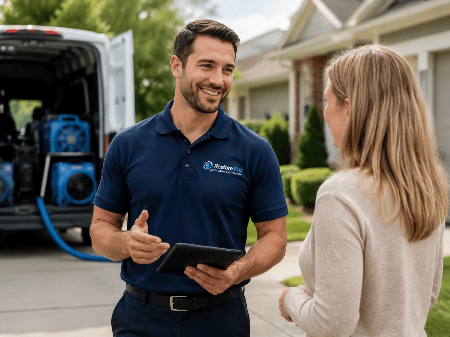 Water Damage Restoration Cameron, WV FAQs
